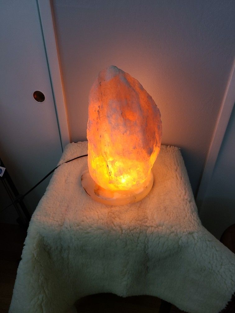 Himalayan Salt Lamp Extra Large
