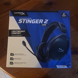 HyperX Cloud Stinger 2 – Gaming Headset, DTS Headphone