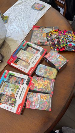 Pokemon bundle