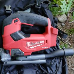 Milwaukee M18 Fuel Jig Saw