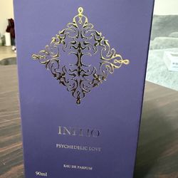 INITIO Psychedelic Love