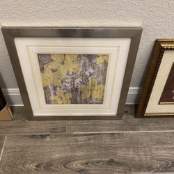 Framed Wall Art