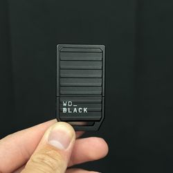 Western Digital 1TB SSD for Xbox