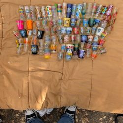 Shot Glass Collection 