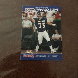 Football Card