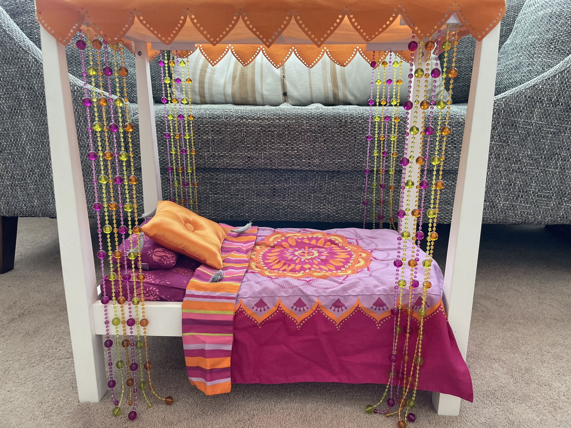 American Girl Doll Bed - Julie