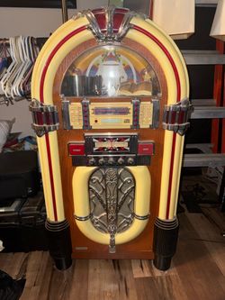 Jukebox music player