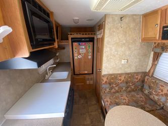 Jayco Jayflight trailer 2007