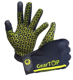 GearTOP Touch Screen Thermal Gloves - Great for Running, Rugby, Football, Hunting, Walking for Women and Men