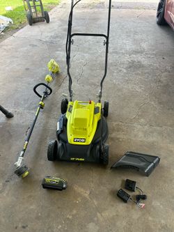 Ryobi combo