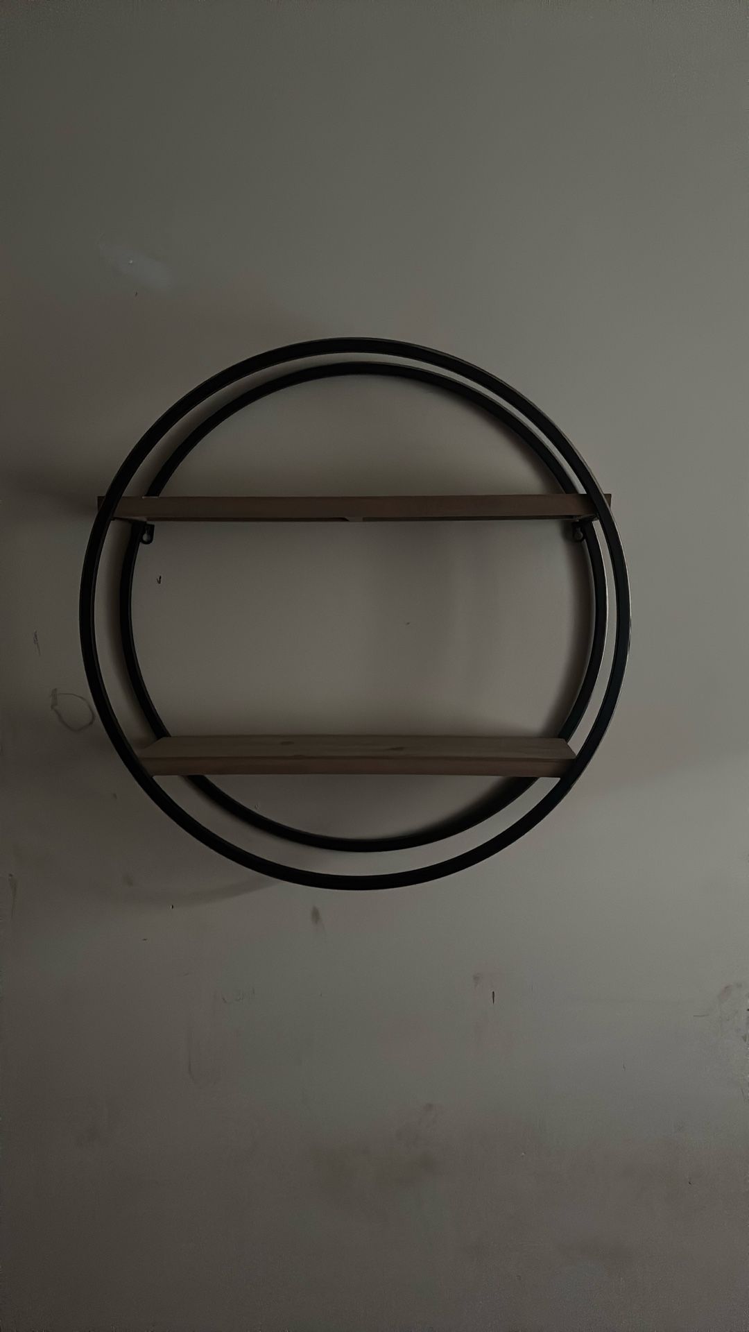 Hanging Decorative Shelf