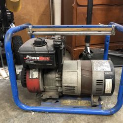 Generator 3000 Watt generator