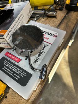 Vw bug mirror