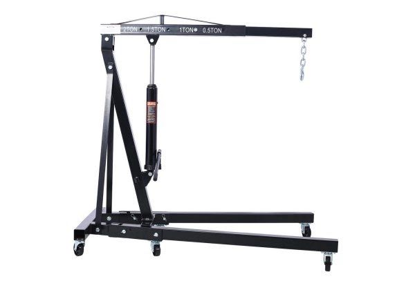 cherry picker/engine lift