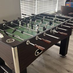 Foosball table