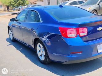 Chevrolet malibu 2013