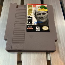 Golf  power Greg Norman