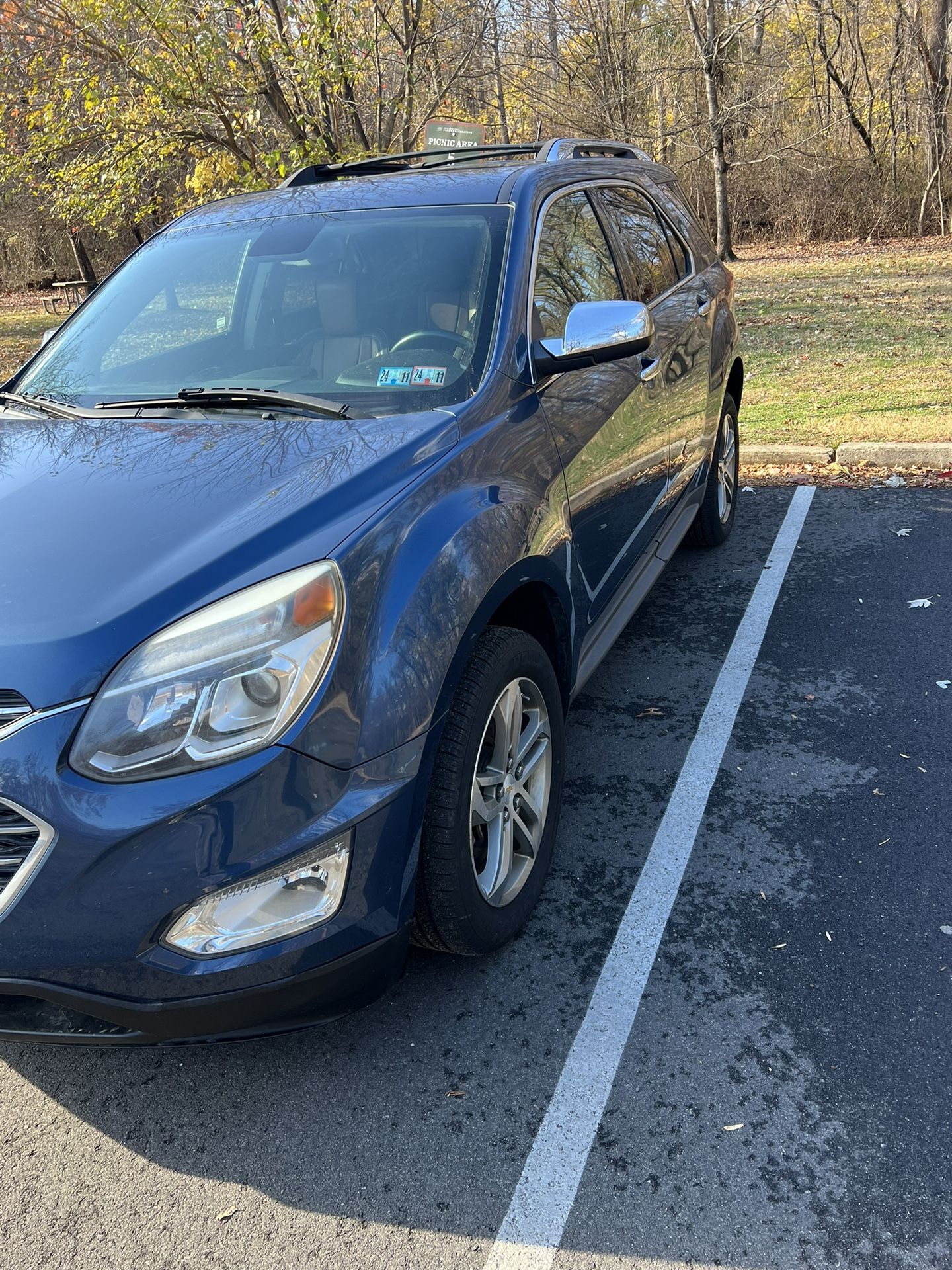 2016 Chevrolet Equinox