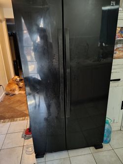 Kenmore Side by side door refrigerator