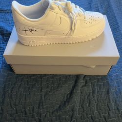 Nike Air Force 1 ‘07 Travis Scott Utopia Edition