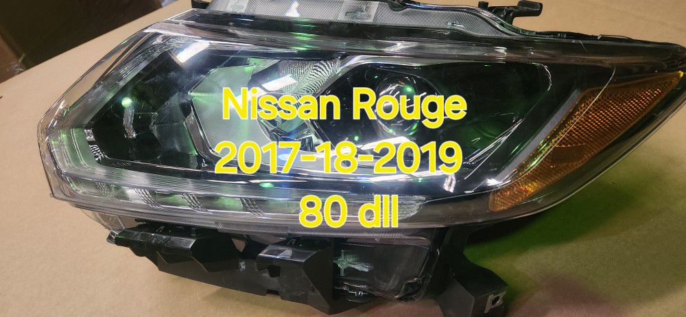 NISSAN ROUGE 
