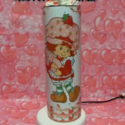 Strawberry Shortcake 30oz Tumbler 
