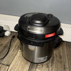 Emeril Pressure Air Fryer 