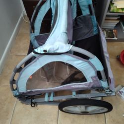 Bicycle Trailer Cart