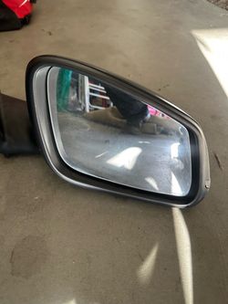 2015 BMW X1 side mirrors