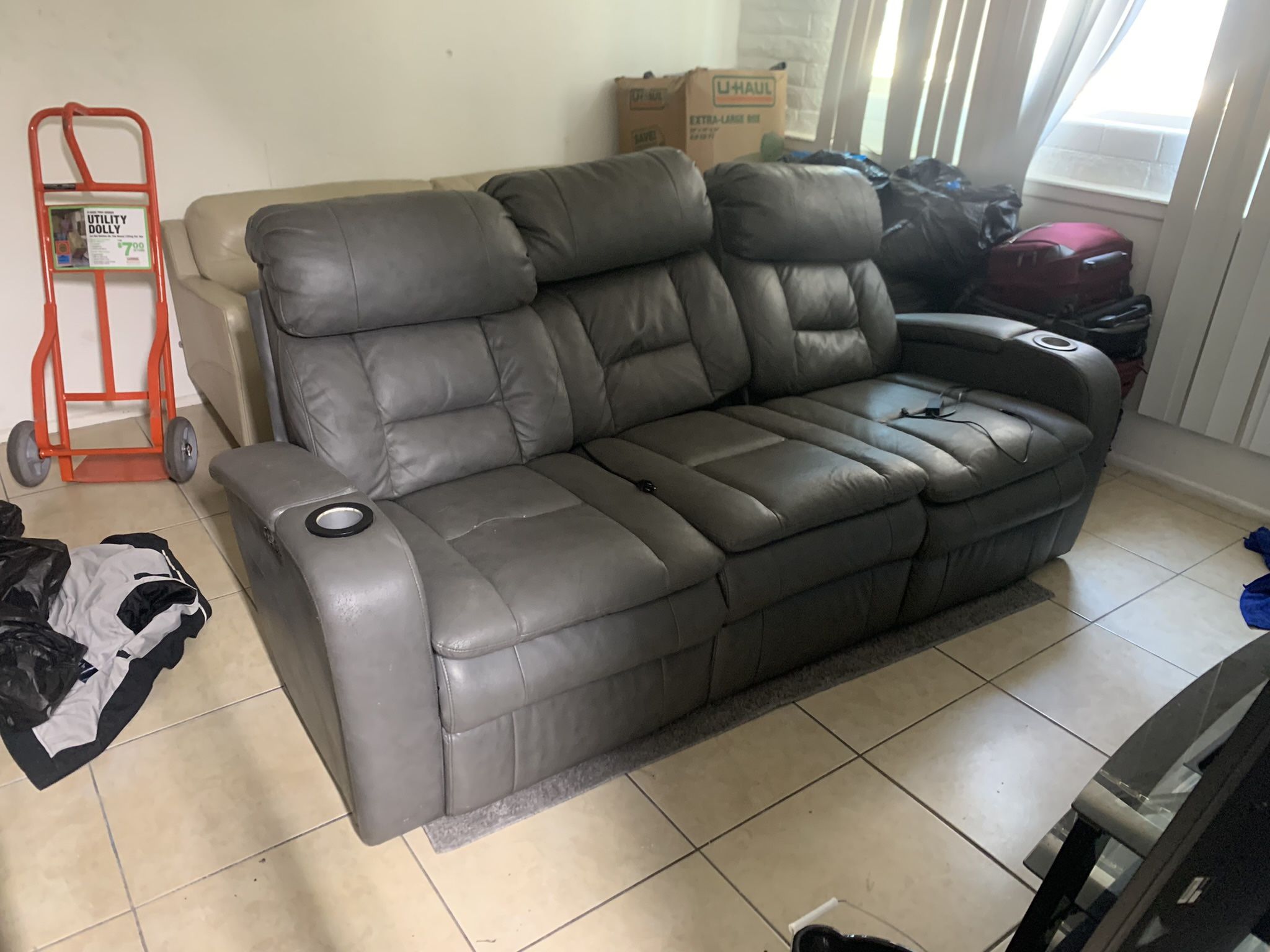 Recliner Couch