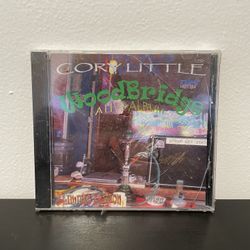 Cory Little Woodbridge A Live Album - CD - Limited Edition - NEW (Crack in Case)