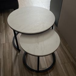 2 Pc Set Tables