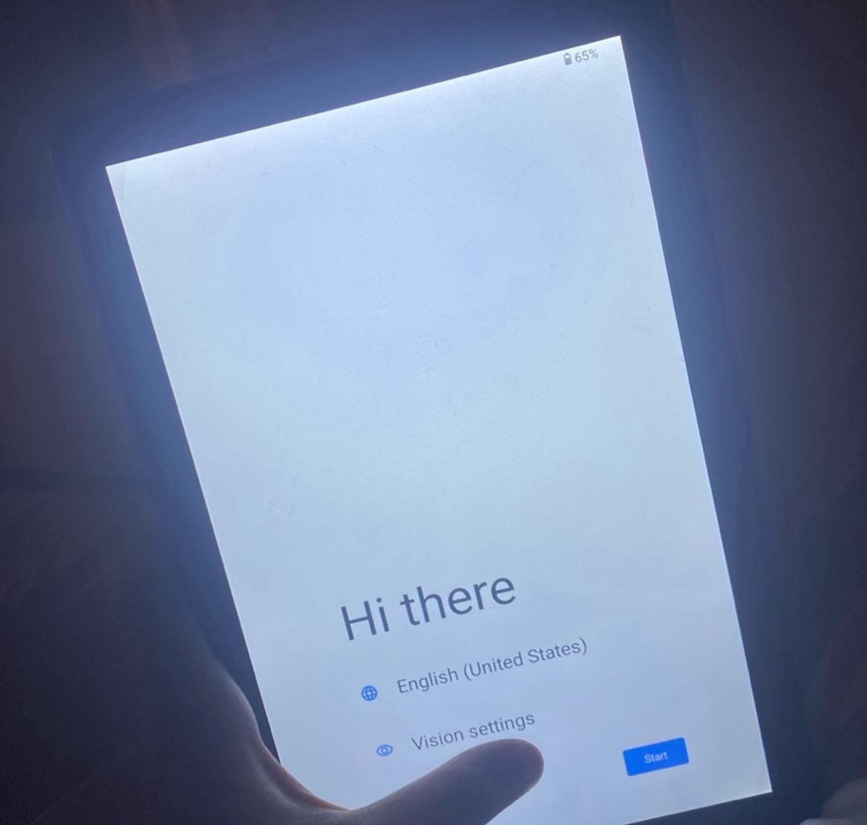 Andriod Tablet