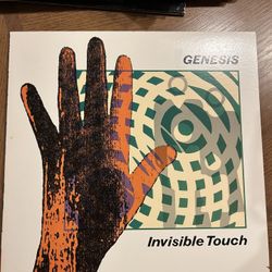 Genesis Invisible Touch
