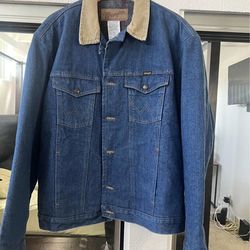 Wrangler Denim Jacket