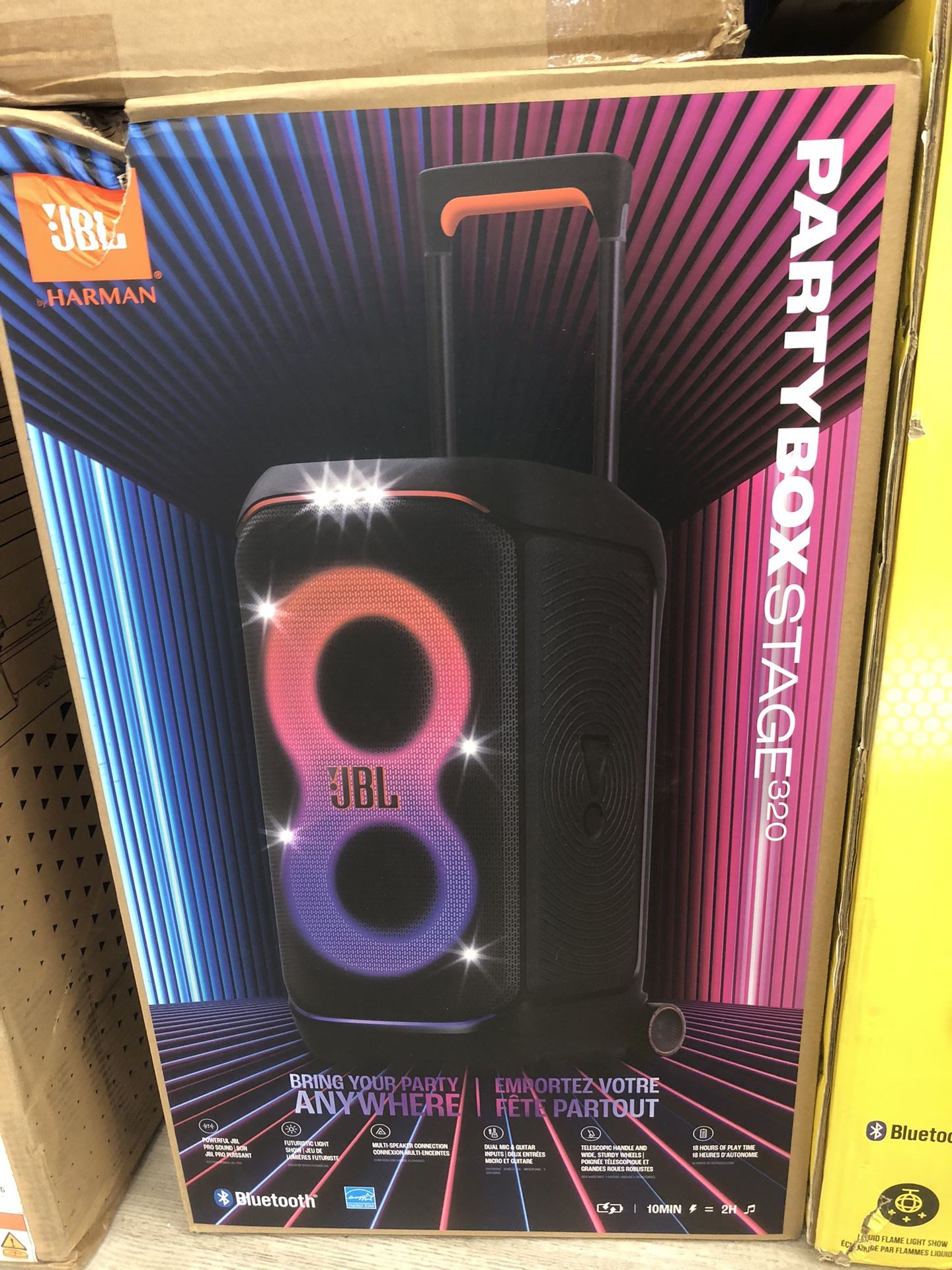 JBL Partybox 320
