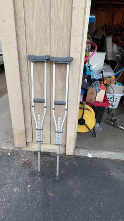 Crutches