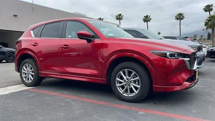2024 Mazda CX-5