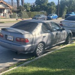 95 honda civic lx