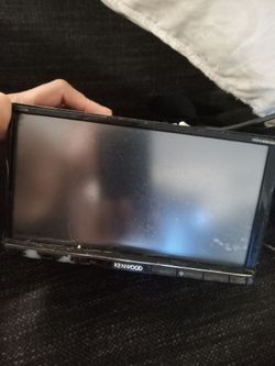 Kenwood DDX9902S in dash stereo