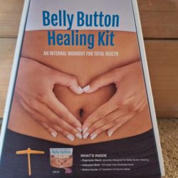 HSP Belly Button Healing Kit~~MakeMeAnOffer~~