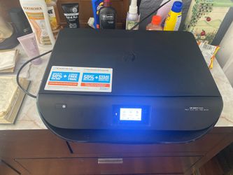 HP envy 4520 printer