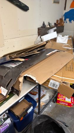 Free boxes