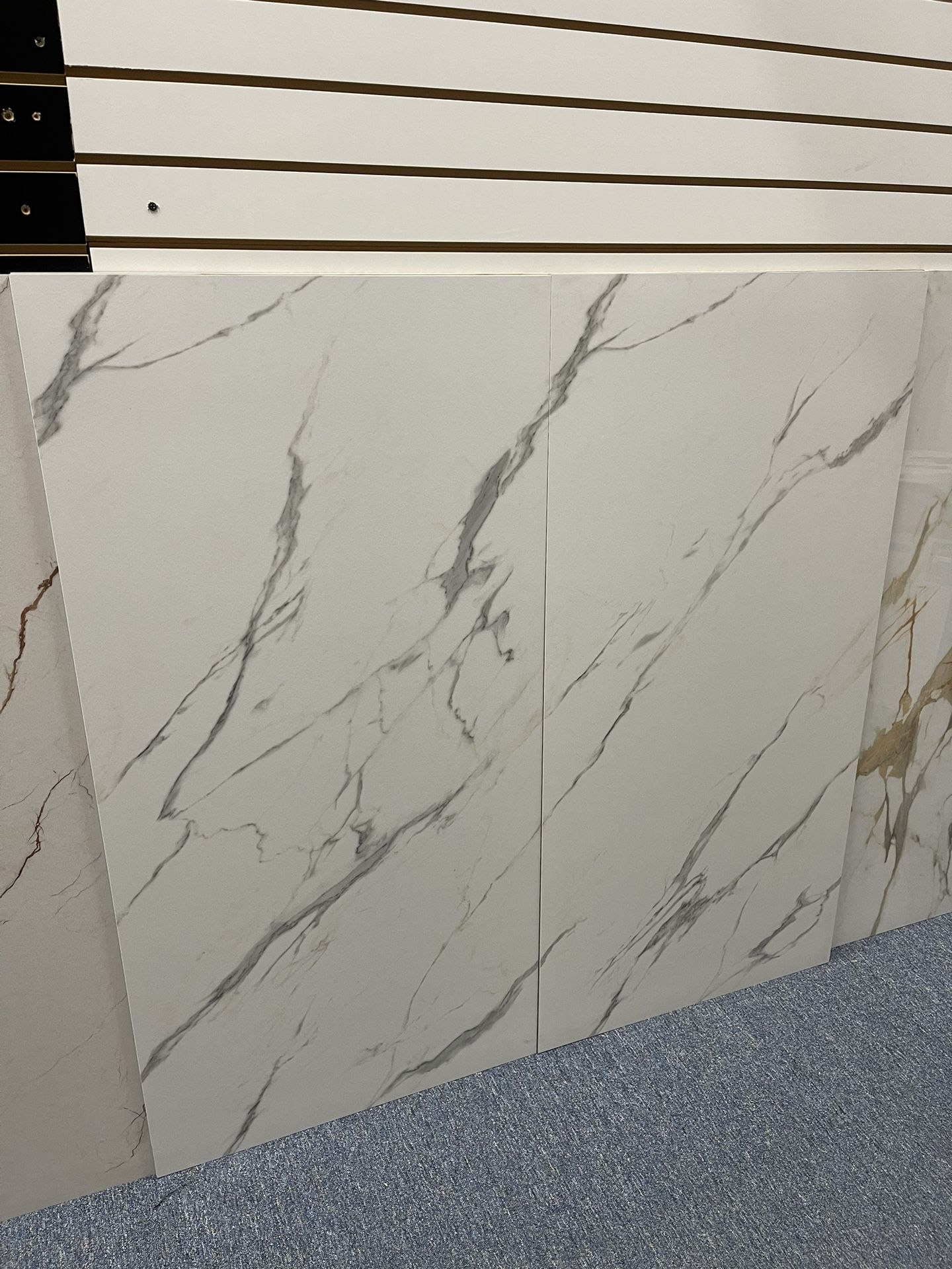 Matte Finish 24x48” Porcelain Tile $1.99 Sf