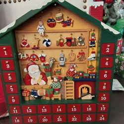 Discontinued  Costco  Advent Calendar
