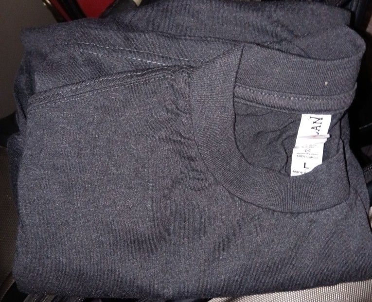 Dark Grey Shirt Large
