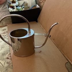 Water Can Flower Holder