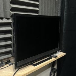 24” Vizio TV