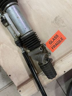 2017-2021 Steering Rack Can Am