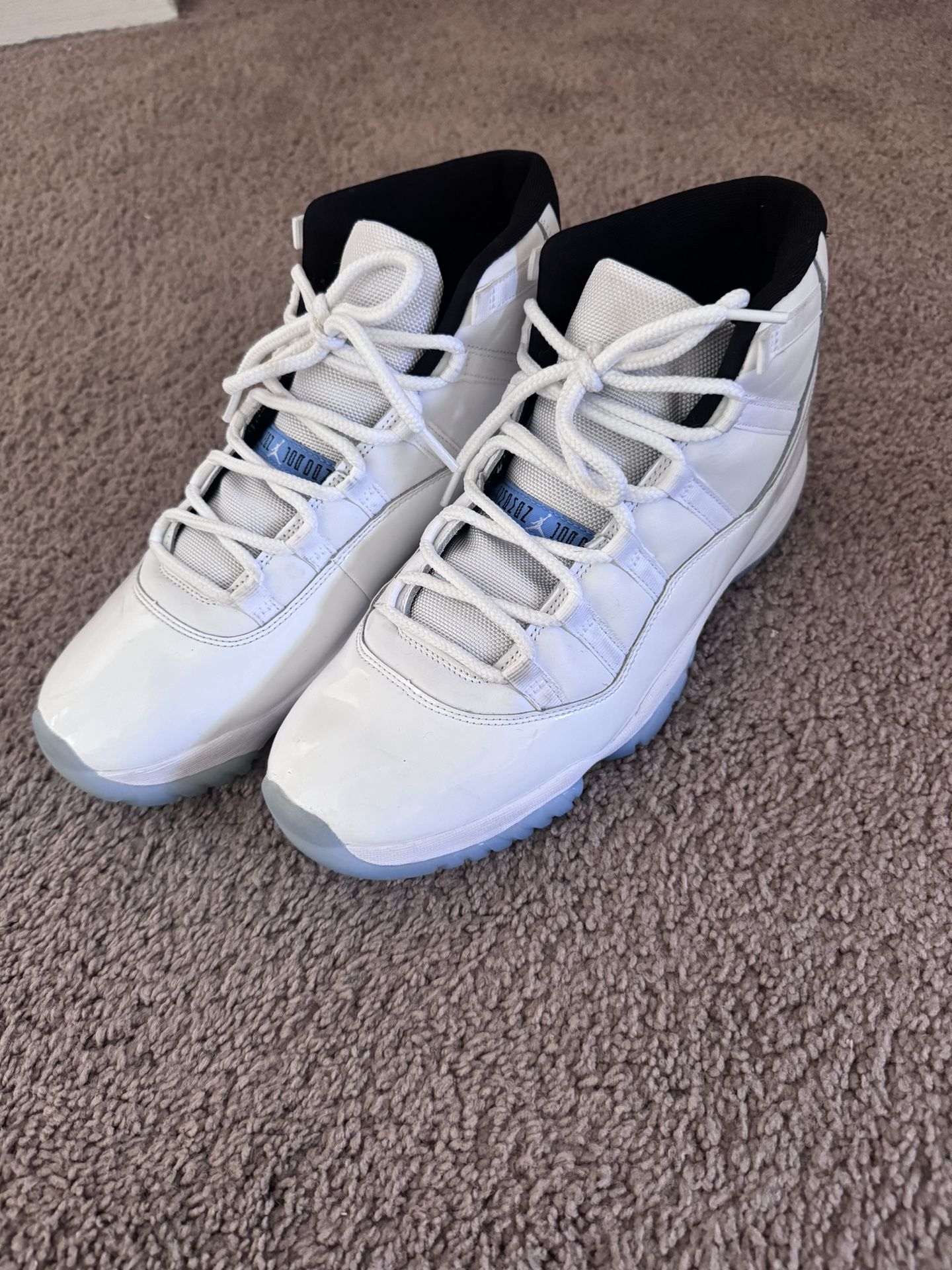 Jordan Retro Legend Blue